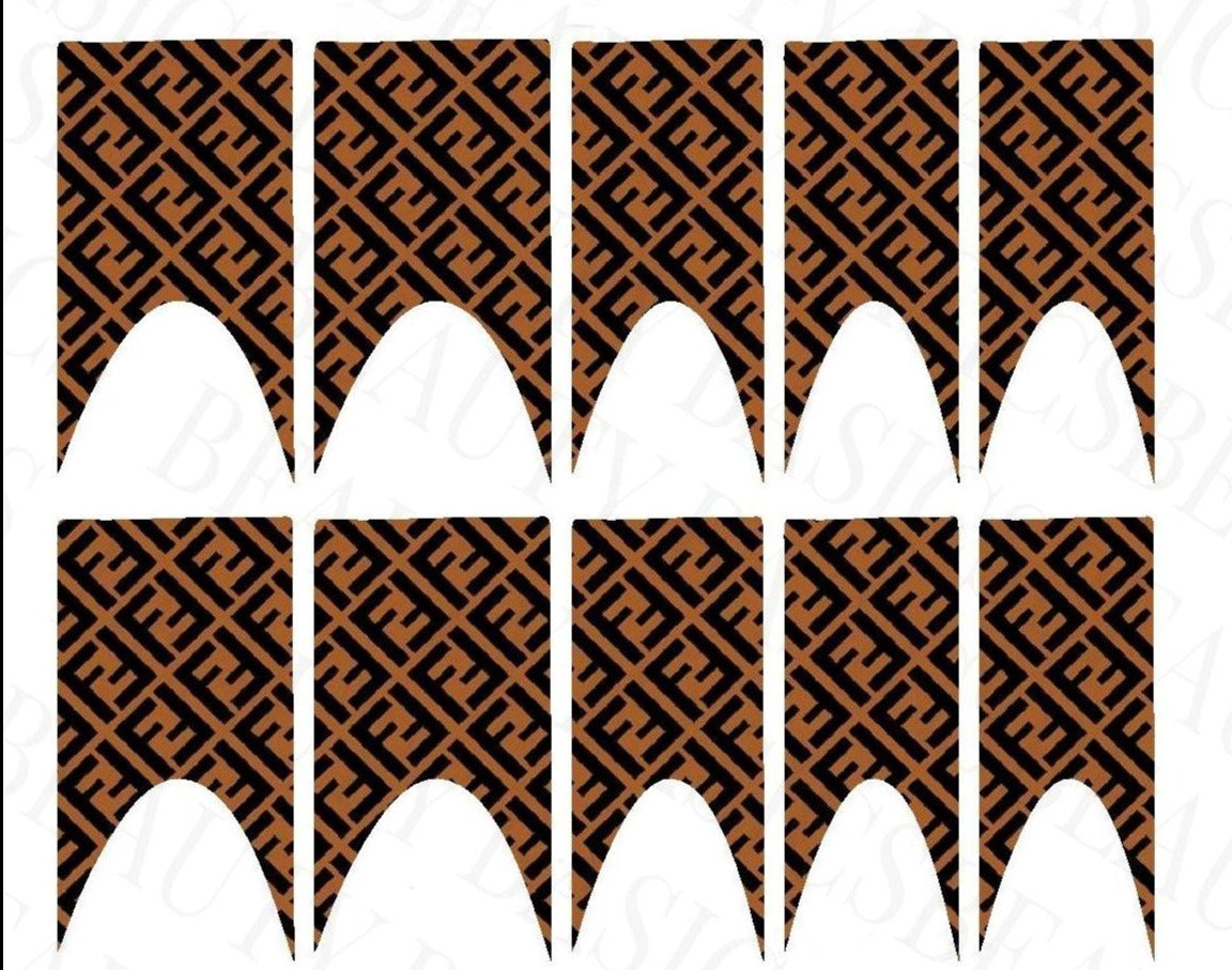 Decals - F&F Tips