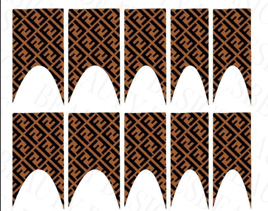 Decals - F&F Tips