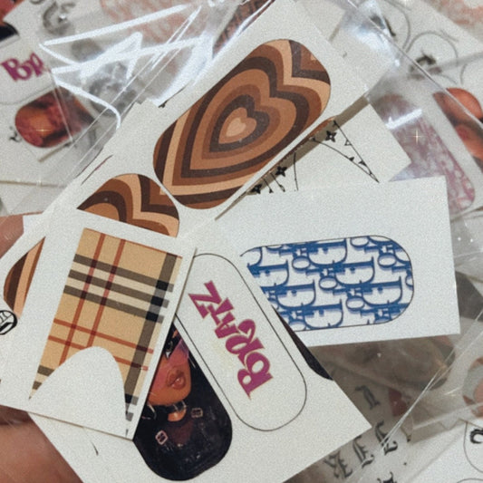 Decals - Sample Pack