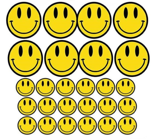 Decals - Smiley